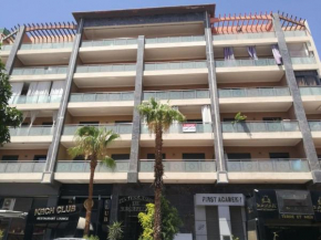 Terrace de Bagattele